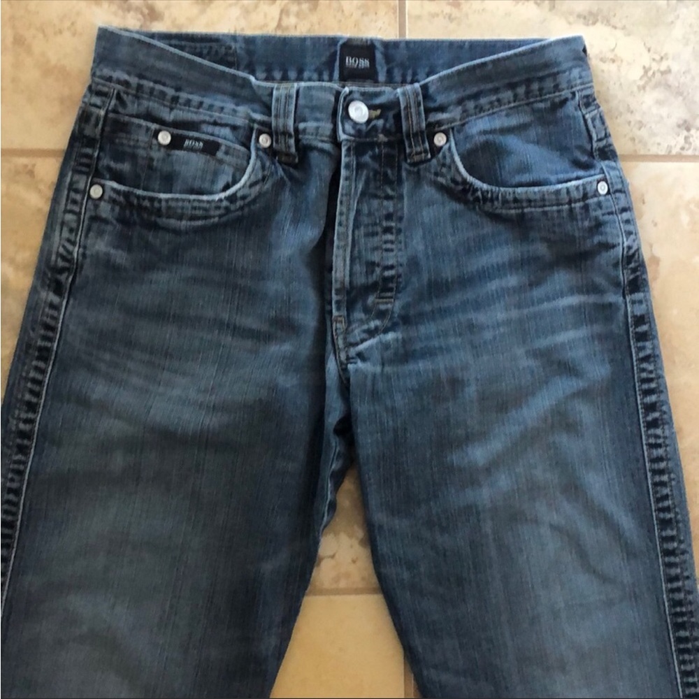 Jeans Boss Hugo Boss - Picture 2 of 9